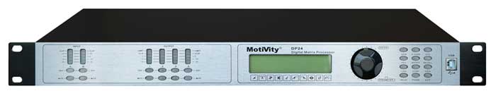 数字处理器DP24 数字处理器DP24