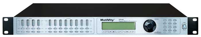 数字处理器DP48 数字处理器DP48