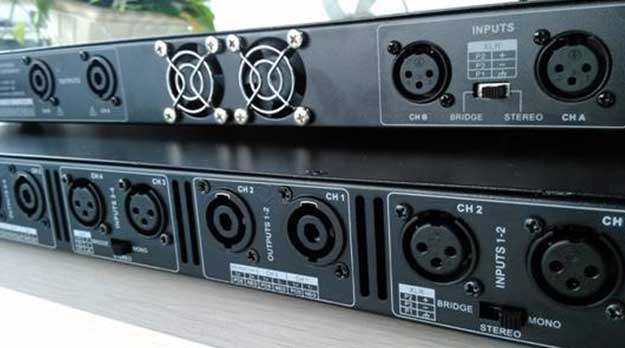 png电子平台重磅发布D系列数字功放