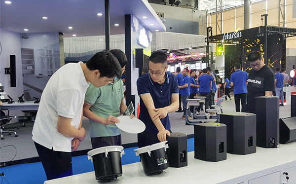 2023广州展，png电子平台品牌新品展现